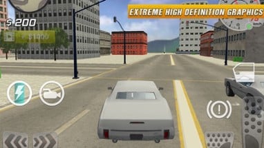 Xtreme Real City Driving Image