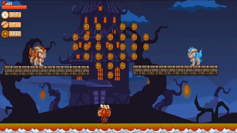 Yokai Hero screenshot