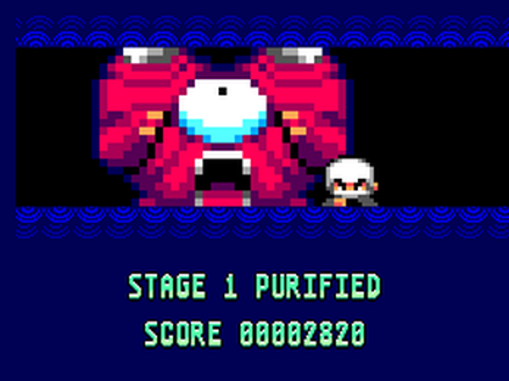 Yōkai Ninja (Sega Master System) Image