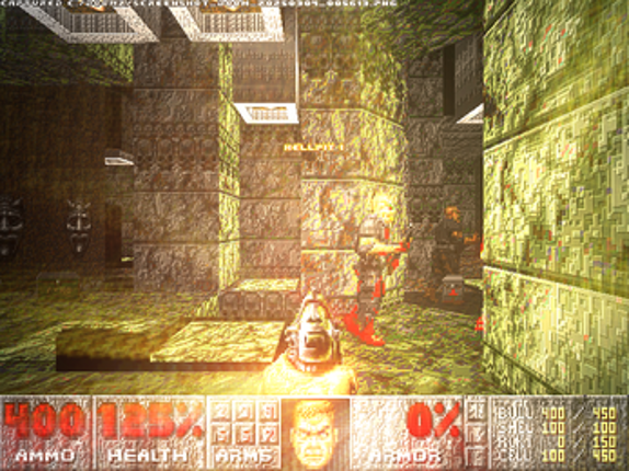 ZRDOOM Enhanced 3.0 screenshot