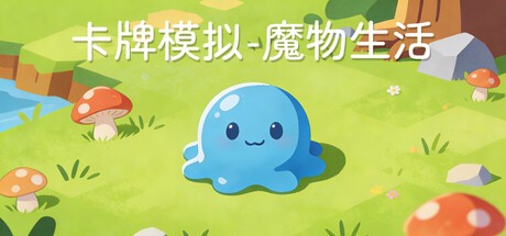 Games like 卡牌模拟-魔物生活