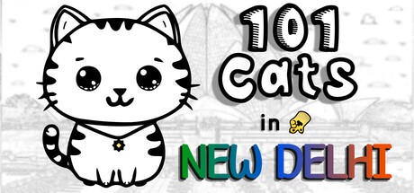 Games like 101 Cats in New Delhi