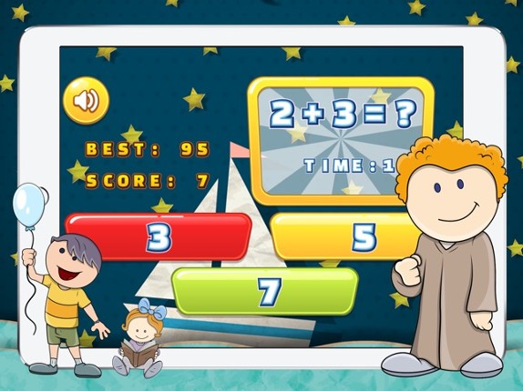 2nd Grade Math Worksheets Learning Games for Pre-K screenshot