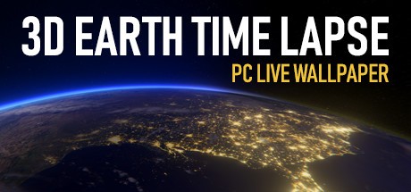Games like 3D Earth Time Lapse PC Live Wallpaper