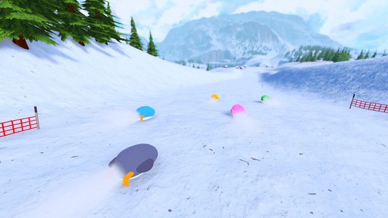 A Game About Penguins: First Catch Image