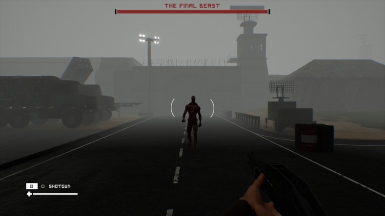 A journey through shadow, to Reach the light. screenshot