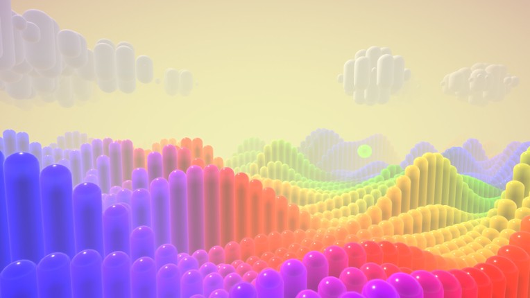 A Lullaby of Colors screenshot