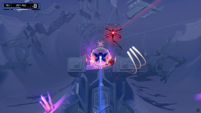 Aaero2: Black Razor Edition screenshot