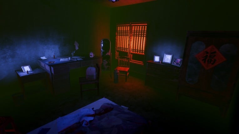 Abort: The Exile Image