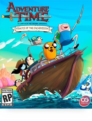Games like Adventure Time: Pirates of the Enchiridion