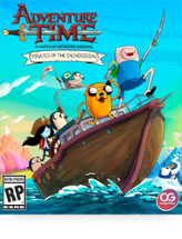 Adventure Time: Pirates of the Enchiridion Image