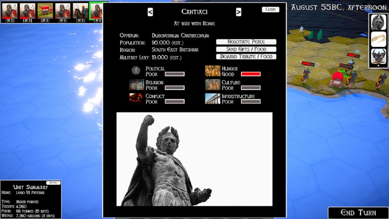 Age of Druids screenshot