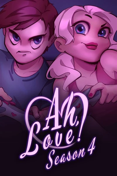 Games like Ah, Love! Season 4