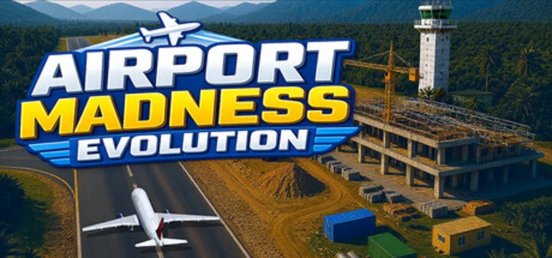 Airport Madness Evolution Image
