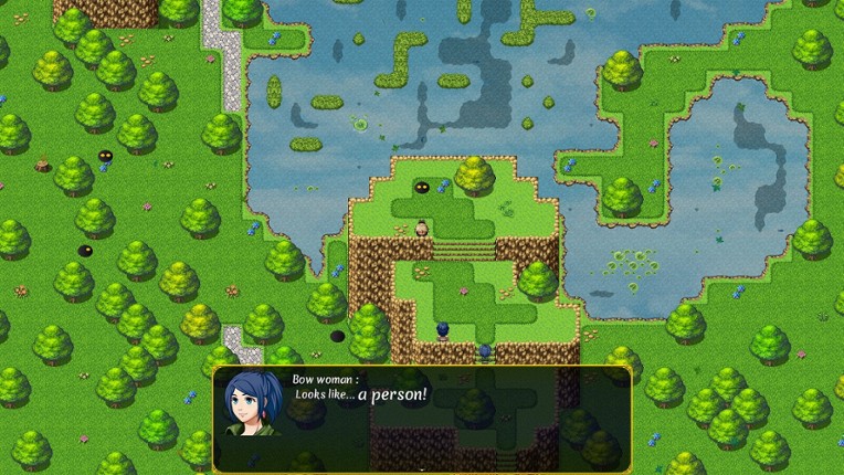 Aldriak, the advent of a new world screenshot