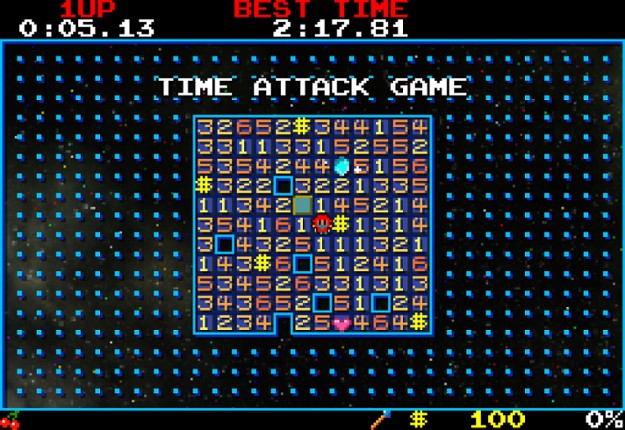 Alice and You in the planet of numbers screenshot