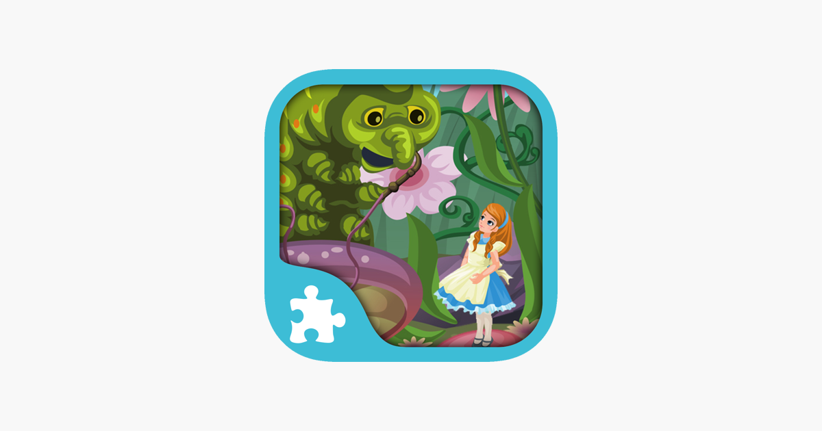 Games like Alice in Wonderland Puzzles