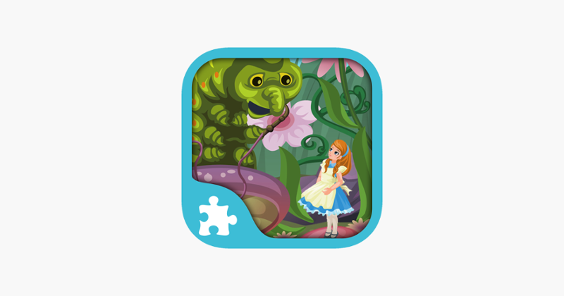 Alice in Wonderland Puzzles Image