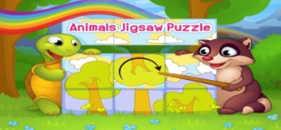 Animals Jigsaw Puzzle Lite Image