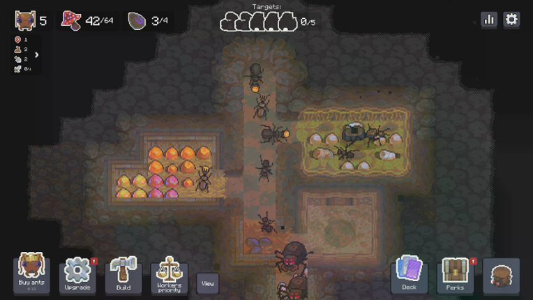 Ant Colony: Wild Forest screenshot
