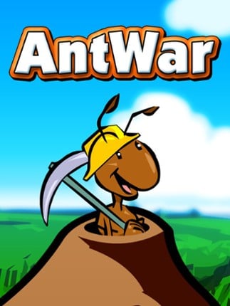 Ant War: Domination Game Cover