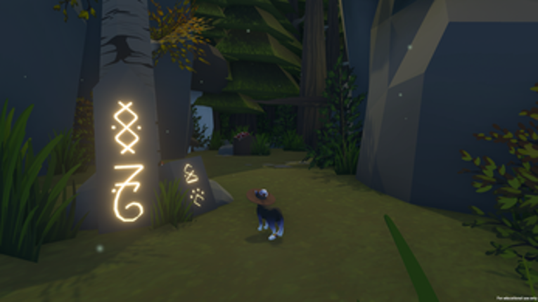 Astrid's Tale screenshot