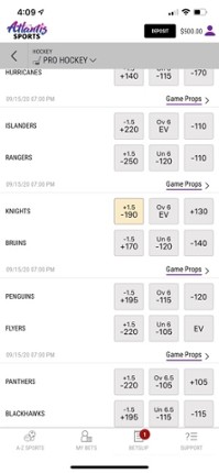 Atlantis Sports Nevada Image