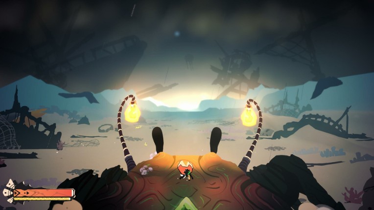 AVA and the Half-World screenshot