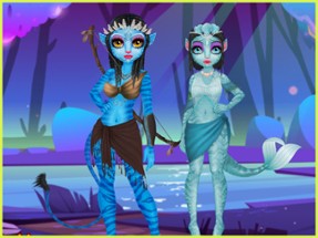 Avatar Fashion Style Image