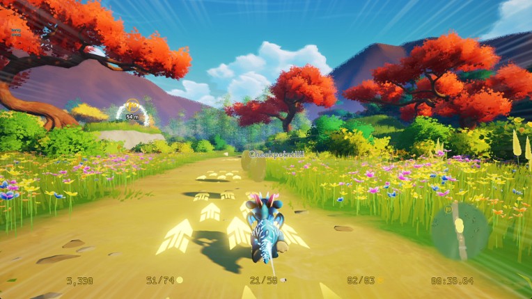 Baa-Baa Blitz: The Sheeps kebab Incident screenshot