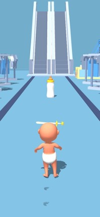 Baby Run! screenshot