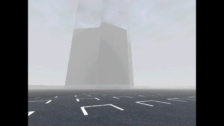 Backrooms 95 screenshot