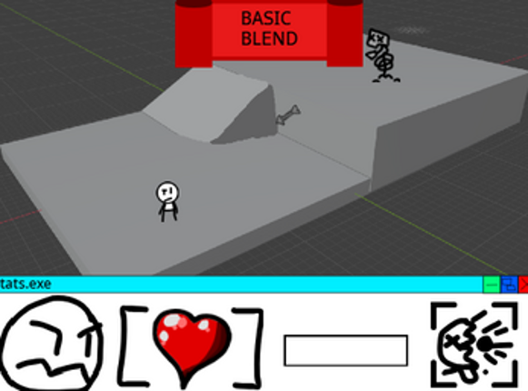 BAD NEWS TRAVELS FAST (DEMO) Image