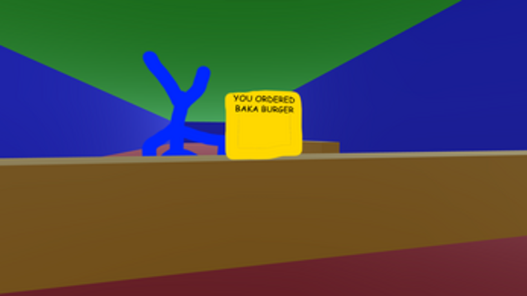 Baka Burger screenshot