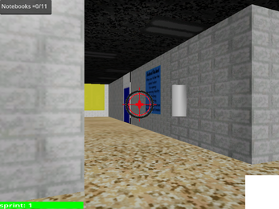 BALDI.EXE !!! screenshot