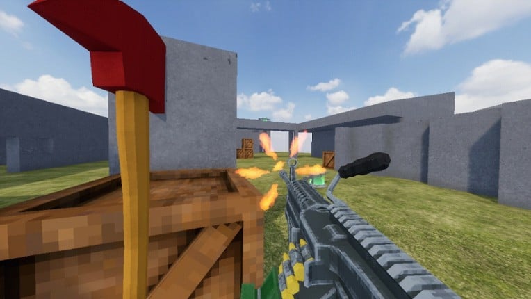 bang shoot. screenshot