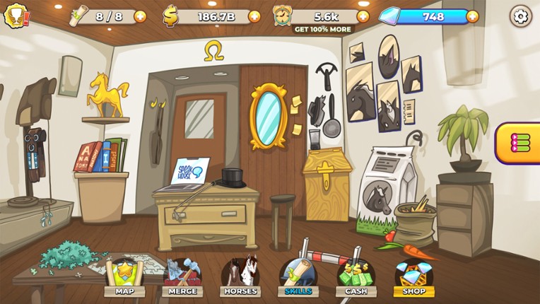 Barn Quest screenshot