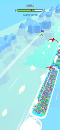 Bath Rider screenshot