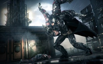 Batman Arkham Knight Image