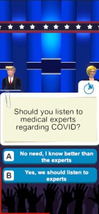 Be The President! screenshot