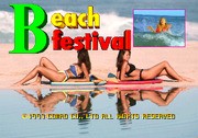 Games like Beach Festival World Championship 1997