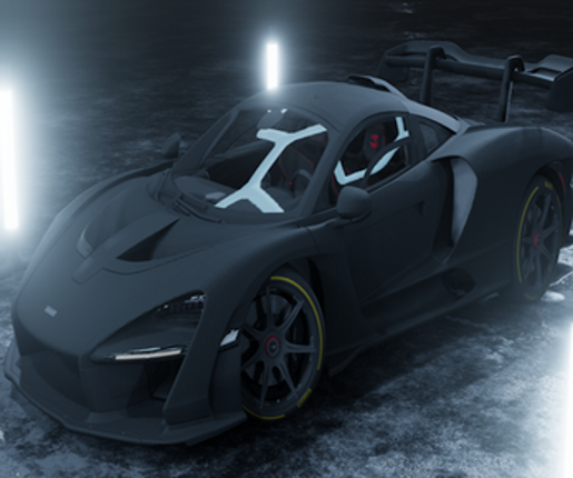 BeamNG - 2024 Mclaren Senna 1 screenshot