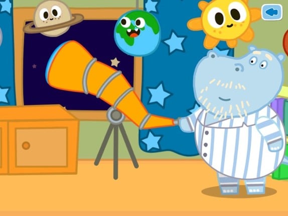 Bedtime Stories: Lullaby Game screenshot