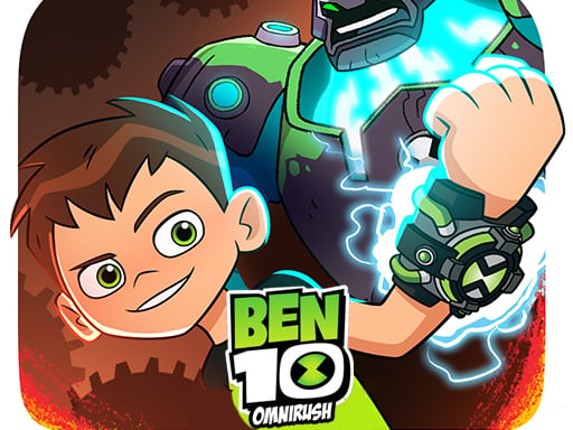 Ben10 Omnirush Image