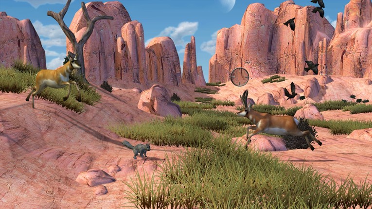 Big Buck Hunter Pro Adventure screenshot
