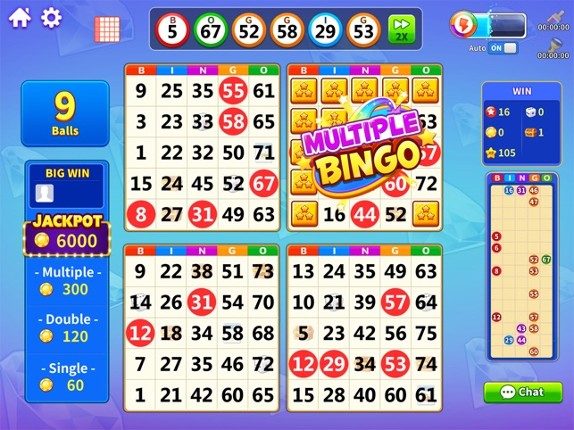 Bingo Lucky - Live Bingo Games Image