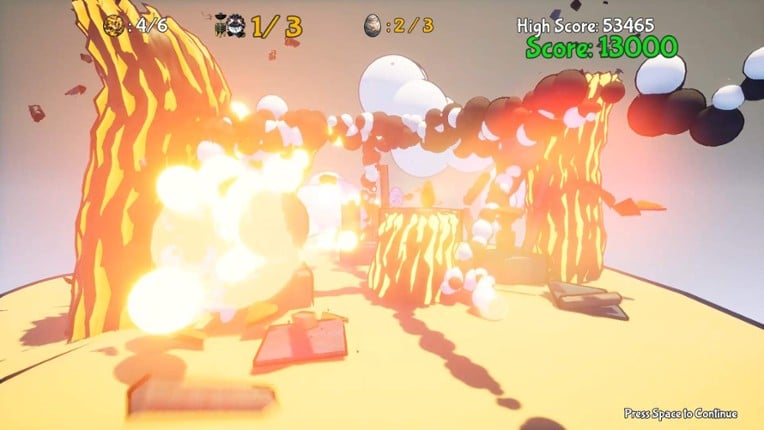 Bizango Blast screenshot