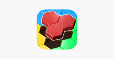 Block Hexa Puzzle: Wooden Game Image