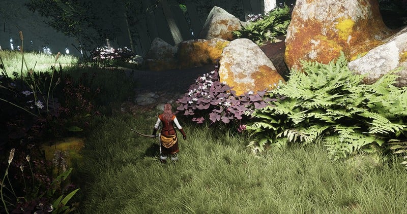 Blood Bond: Into the Shroud screenshot