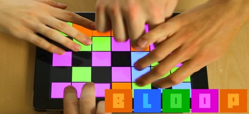 Bloop — Tabletop Finger Frenzy screenshot